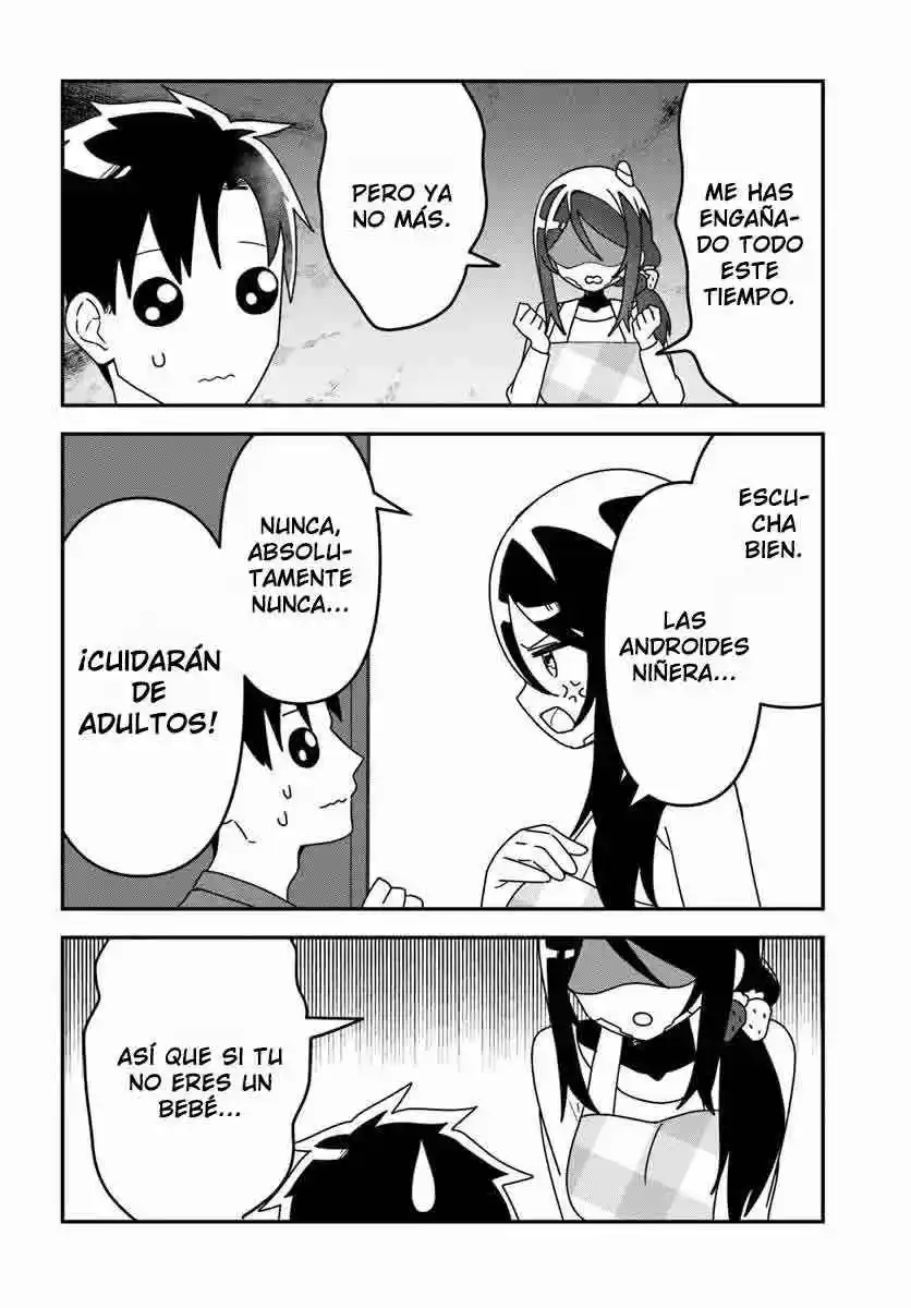 Los Días En Los Que Makina-san No Es Mamá - Capítulo 7 - Página 6 - LectorTMOo