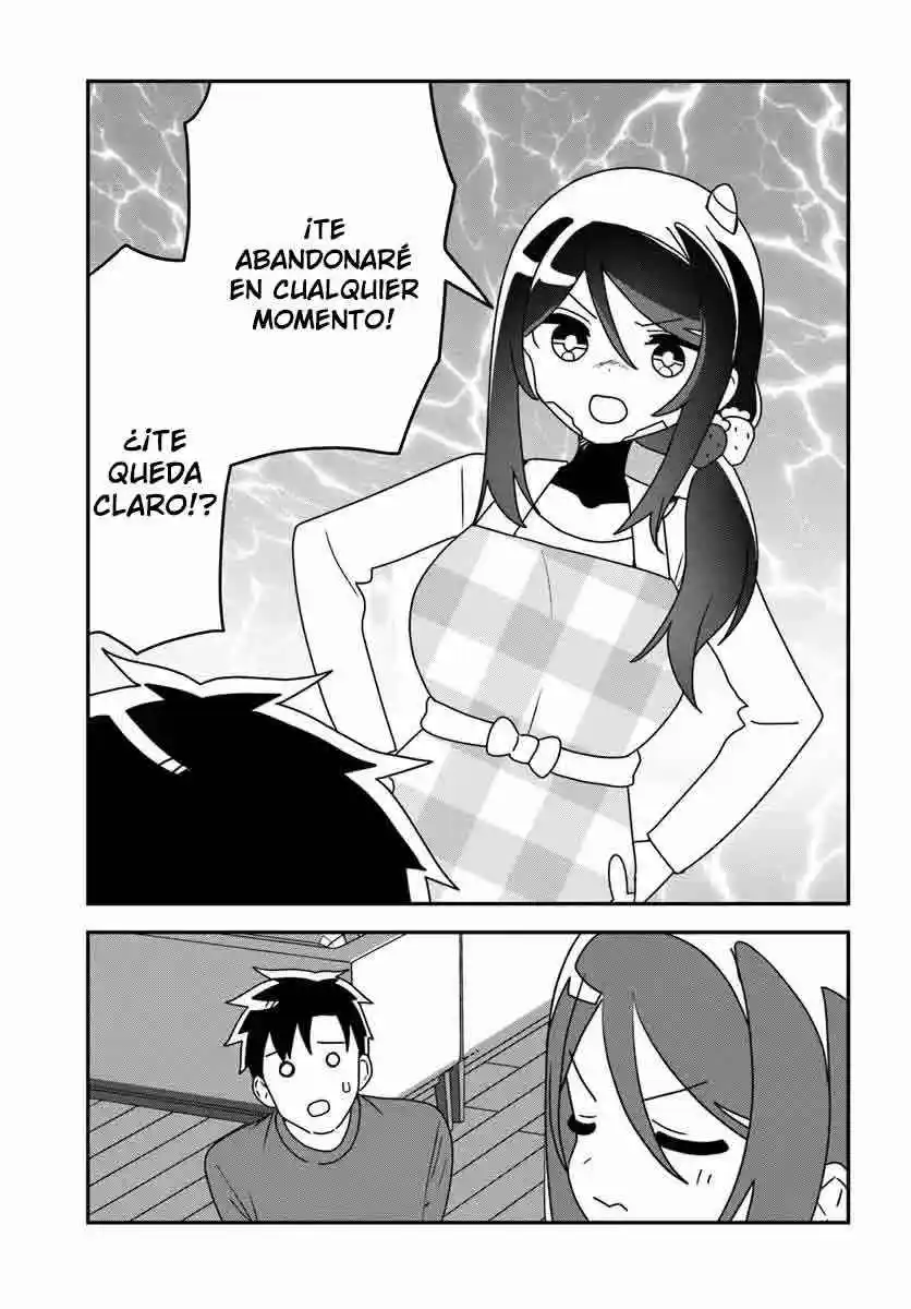 Los Días En Los Que Makina-san No Es Mamá - Capítulo 7 - Página 7 - LectorTMOo