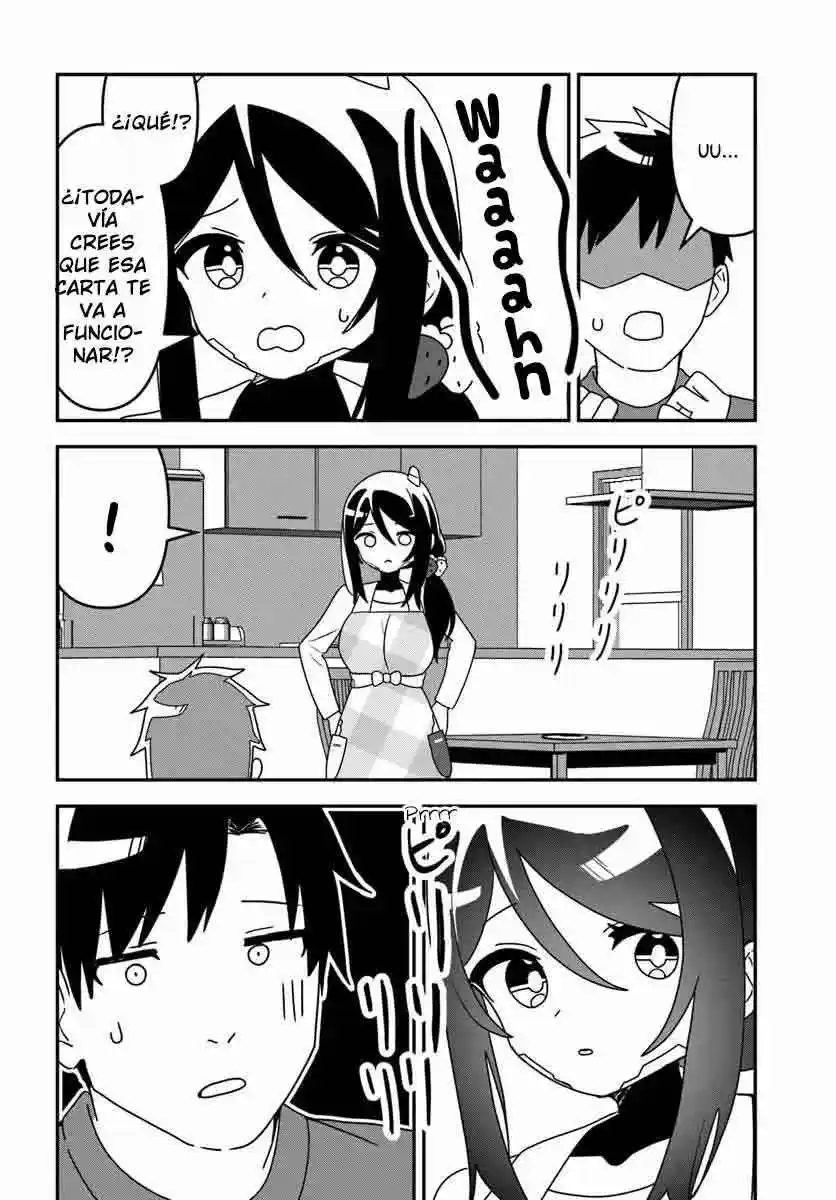 Los Días En Los Que Makina-san No Es Mamá - Capítulo 7 - Página 8 - LectorTMOo