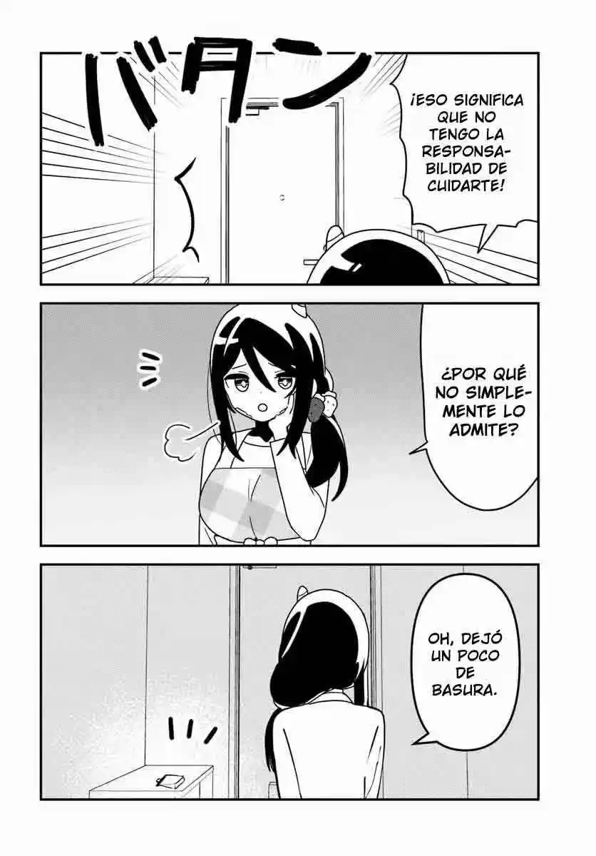 Los Días En Los Que Makina-san No Es Mamá - Capítulo 7 - Página 12 - LectorTMOo