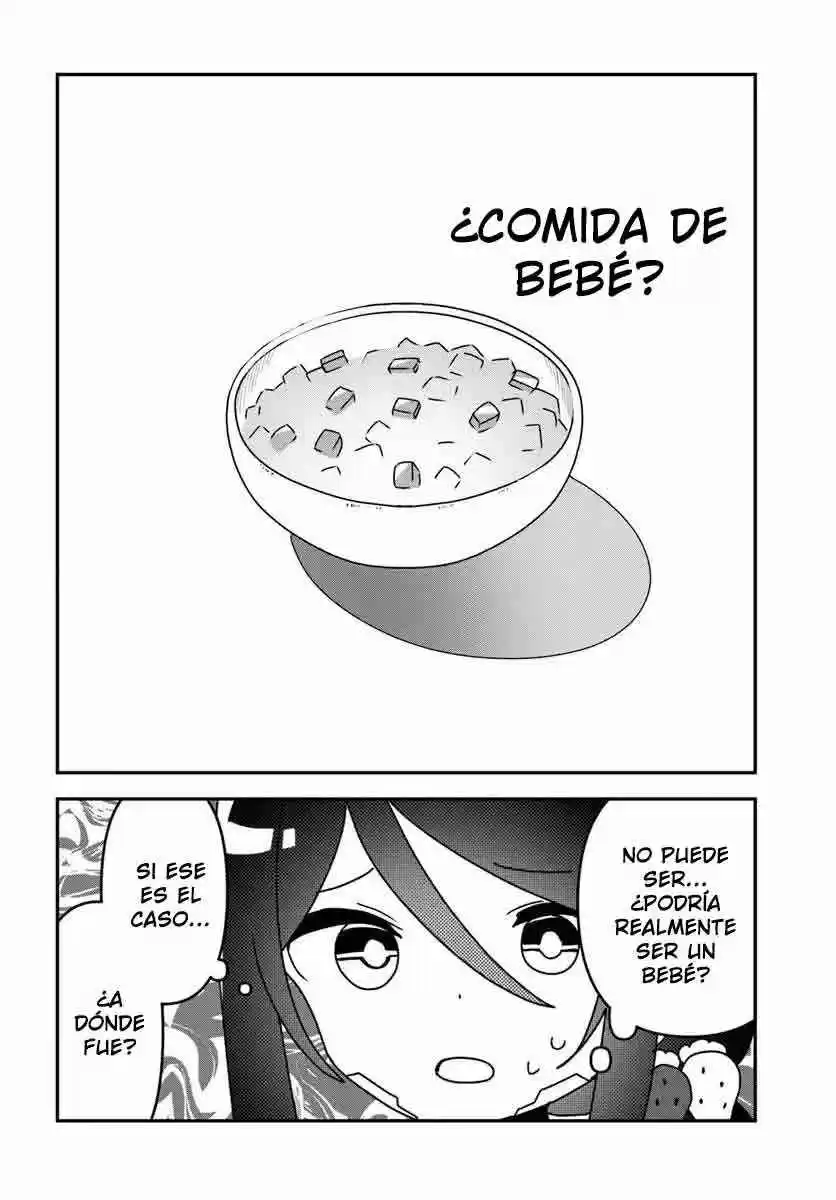 Los Días En Los Que Makina-san No Es Mamá - Capítulo 7 - Página 14 - LectorTMOo