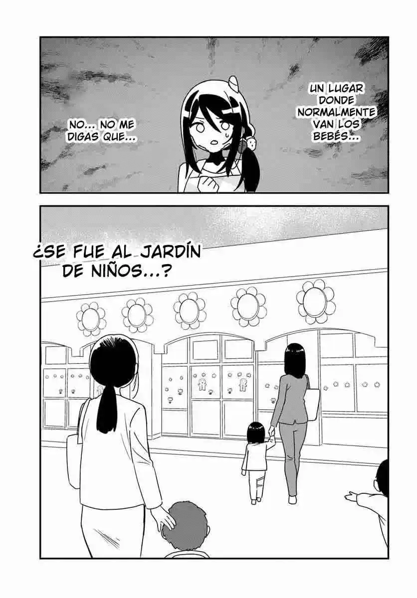 Los Días En Los Que Makina-san No Es Mamá - Capítulo 7 - Página 15 - LectorTMOo
