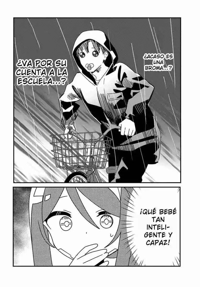 Los Días En Los Que Makina-san No Es Mamá - Capítulo 7 - Página 16 - LectorTMOo