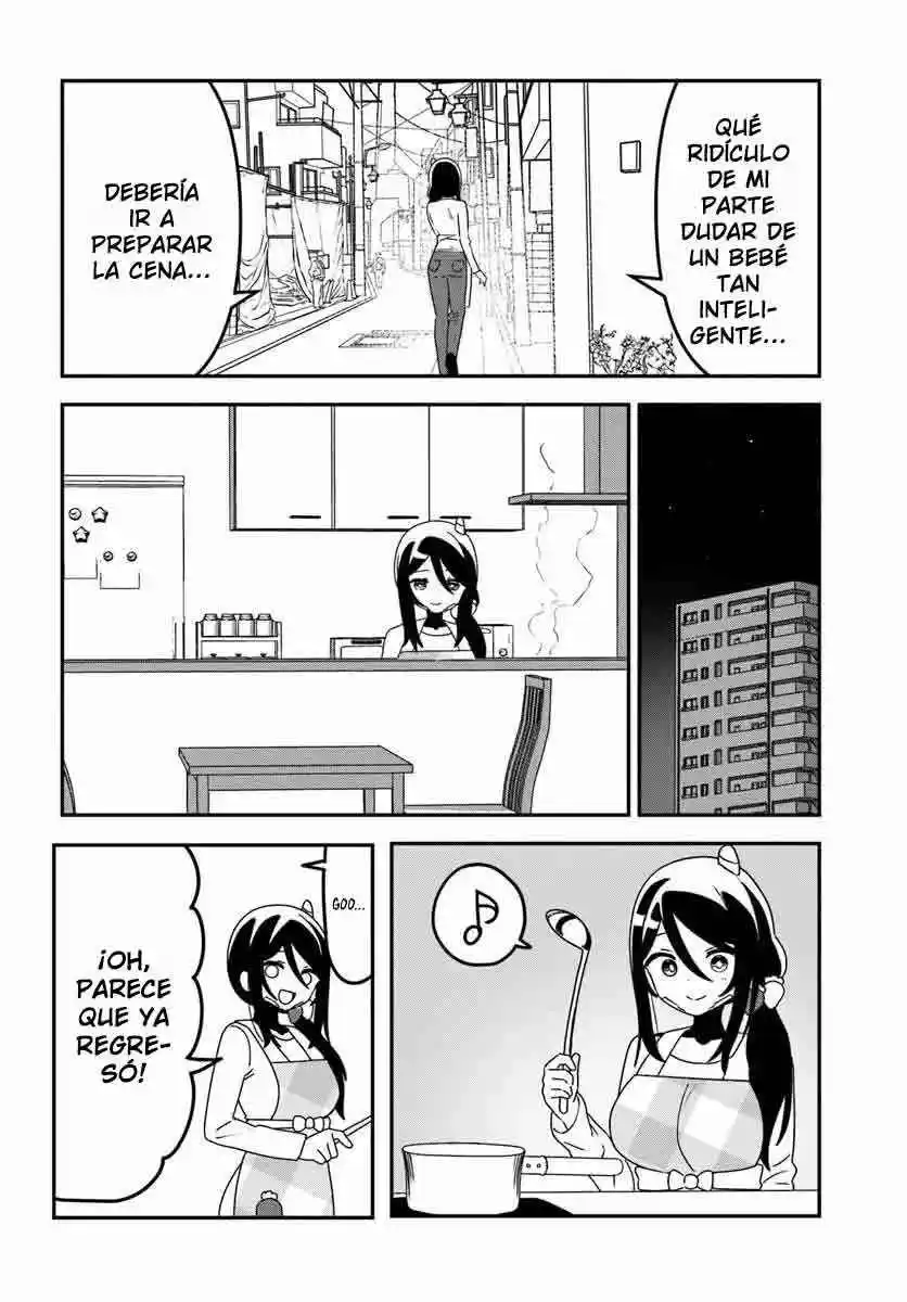 Los Días En Los Que Makina-san No Es Mamá - Capítulo 7 - Página 18 - LectorTMOo