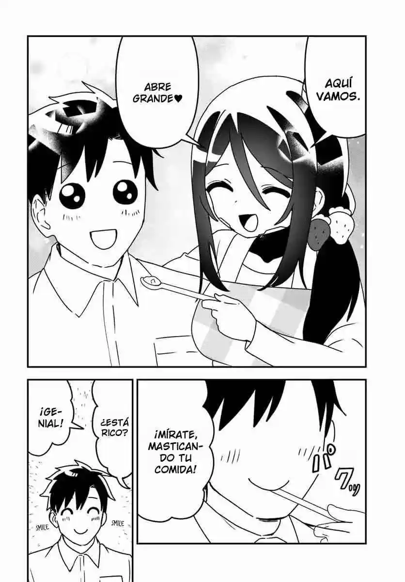 Los Días En Los Que Makina-san No Es Mamá - Capítulo 7 - Página 20 - LectorTMOo
