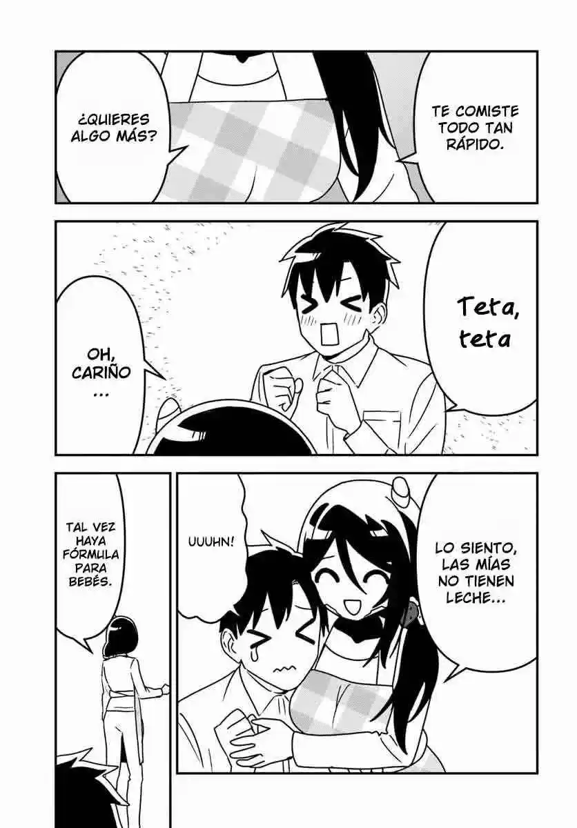 Los Días En Los Que Makina-san No Es Mamá - Capítulo 7 - Página 21 - LectorTMOo