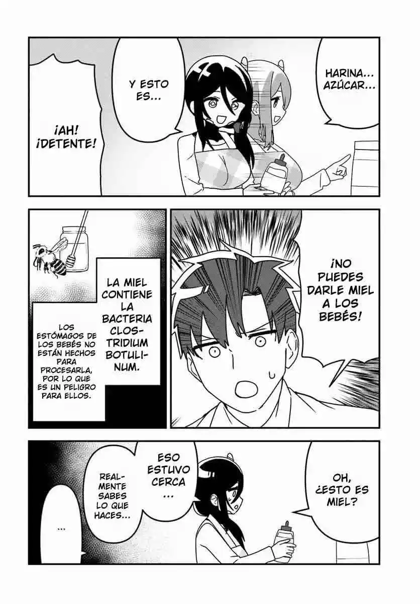 Los Días En Los Que Makina-san No Es Mamá - Capítulo 7 - Página 22 - LectorTMOo