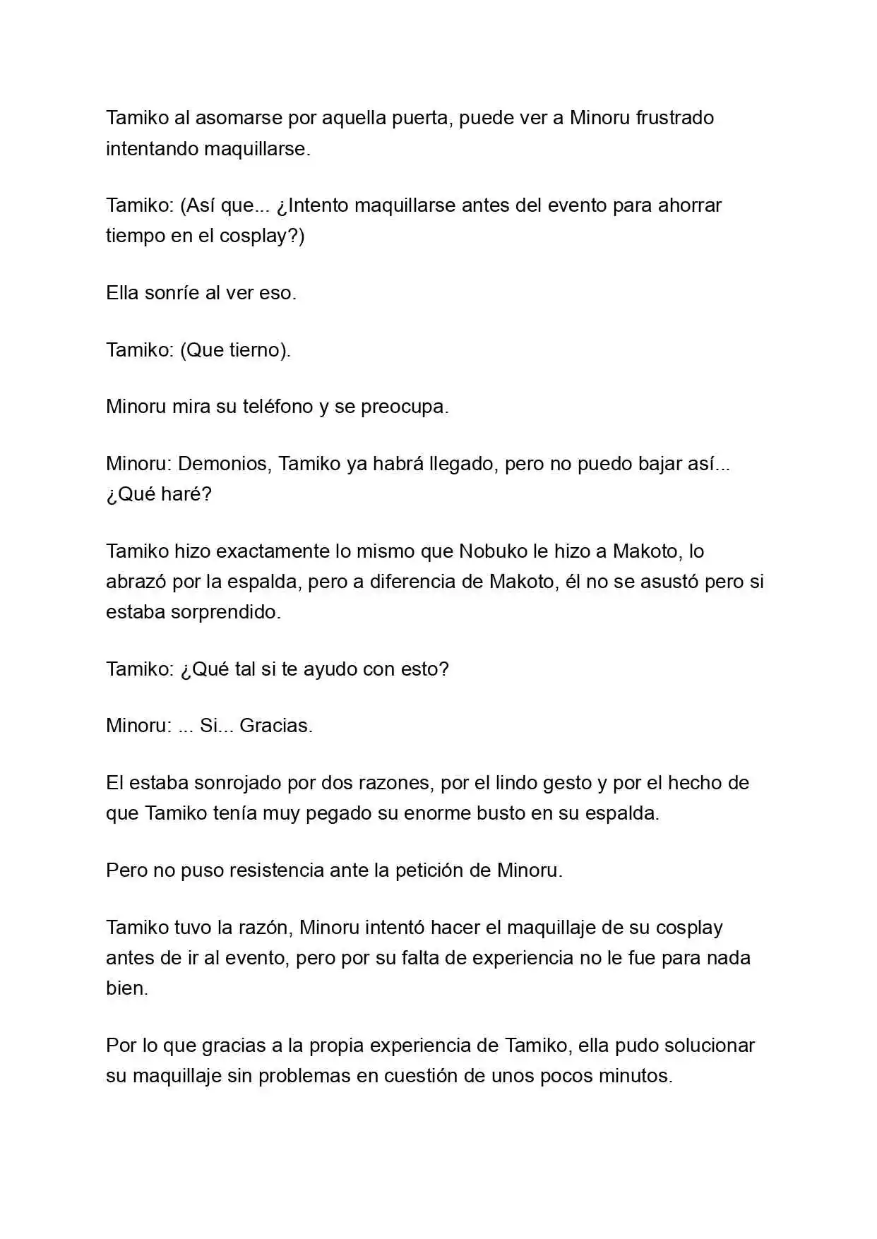 Los Dados Deciden. (Novela) - Capítulo 13 - Página 12 - LectorTMOo