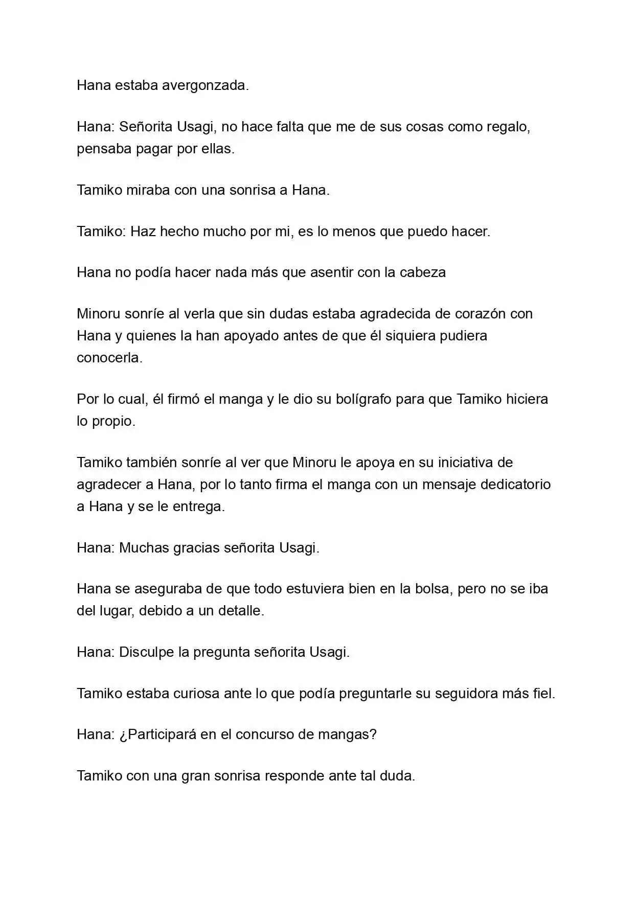 Los Dados Deciden. (Novela) - Capítulo 14 - Página 11 - LectorTMOo