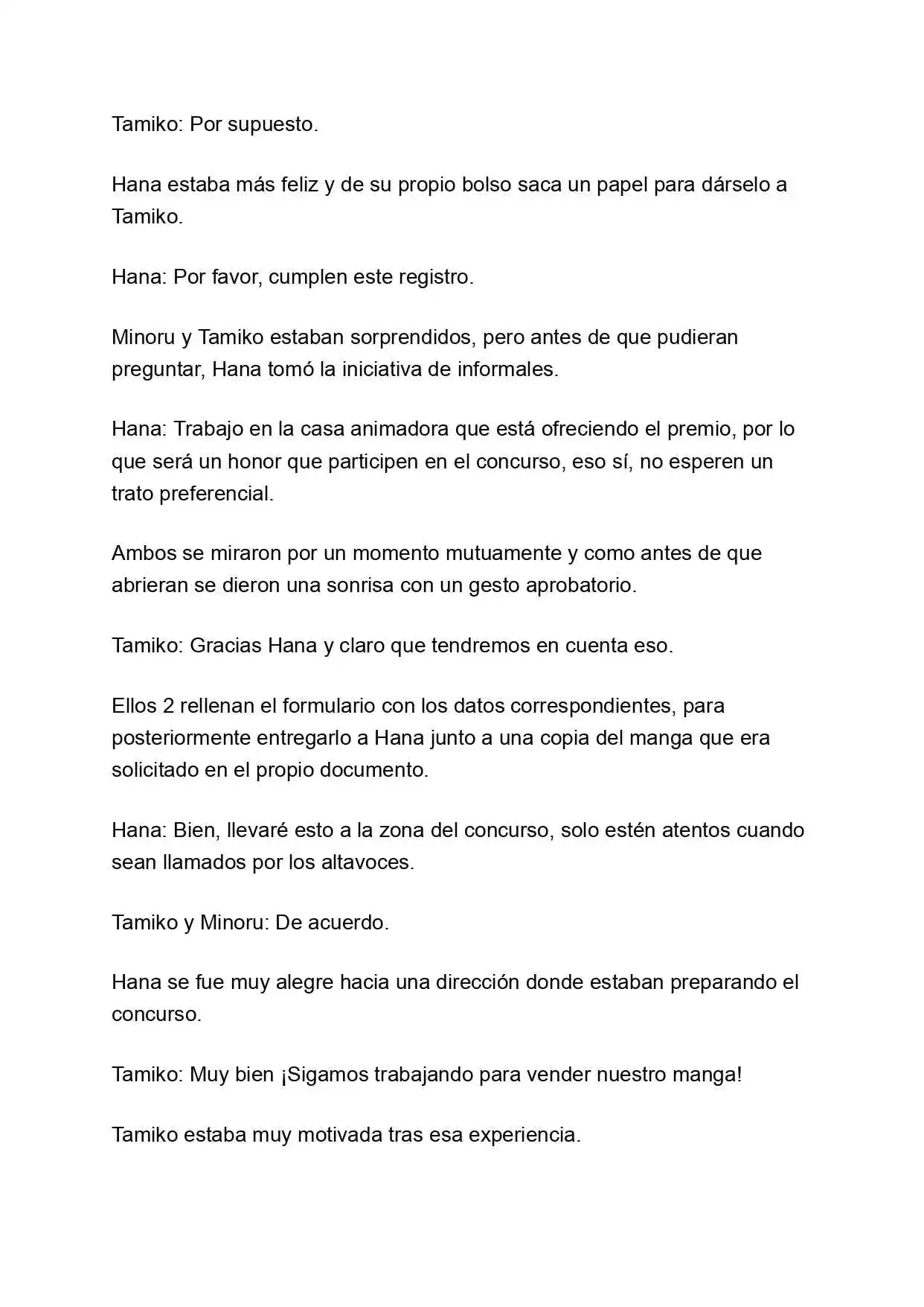 Los Dados Deciden. (Novela) - Capítulo 14 - Página 12 - LectorTMOo