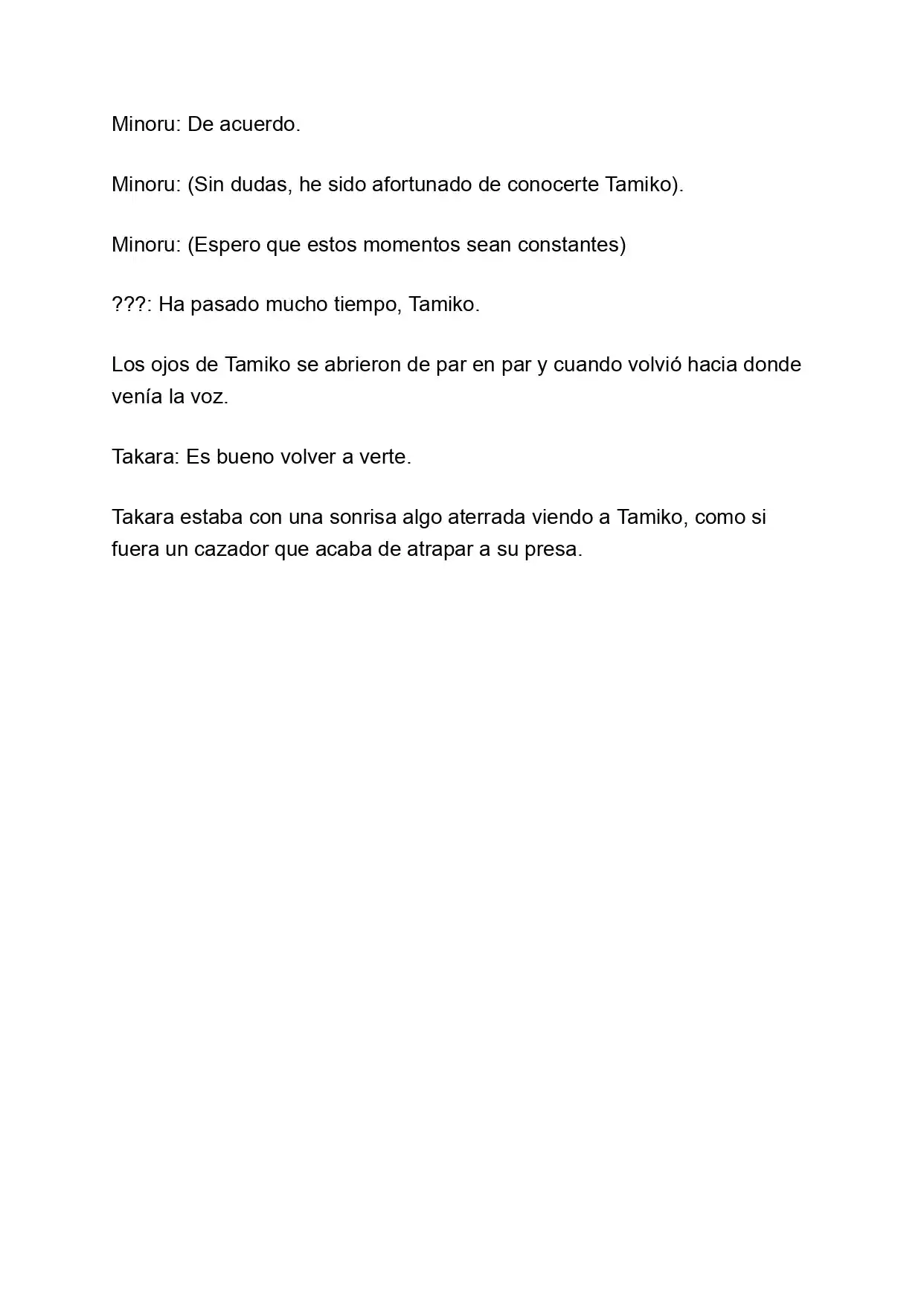 Los Dados Deciden. (Novela) - Capítulo 14 - Página 13 - LectorTMOo