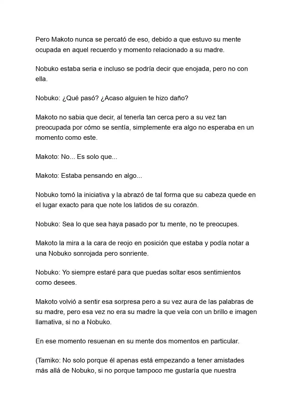 Los Dados Deciden. (Novela) - Capítulo 21 - Página 10 - LectorTMOo