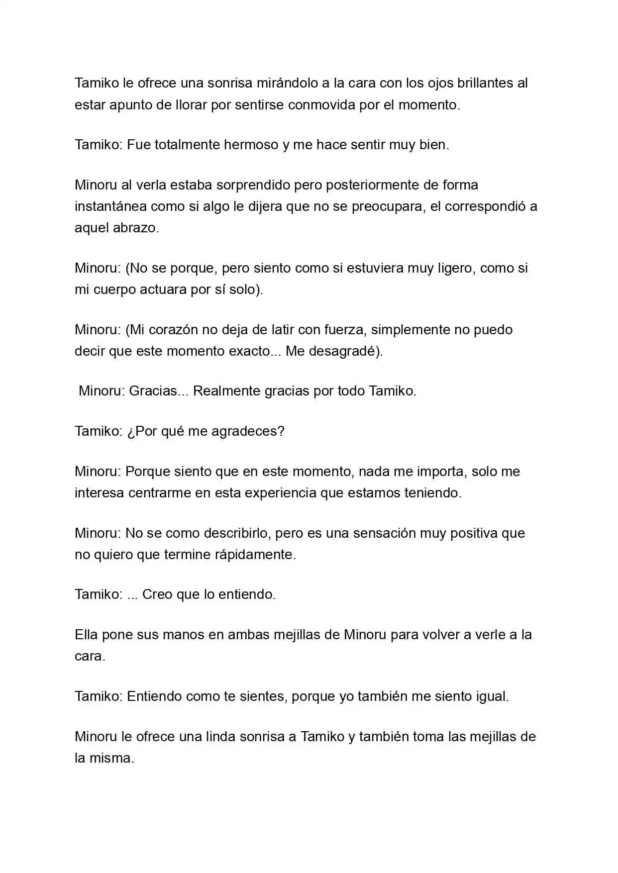 Los Dados Deciden. (Novela) - Capítulo 26 - Página 7 - LectorTMOo