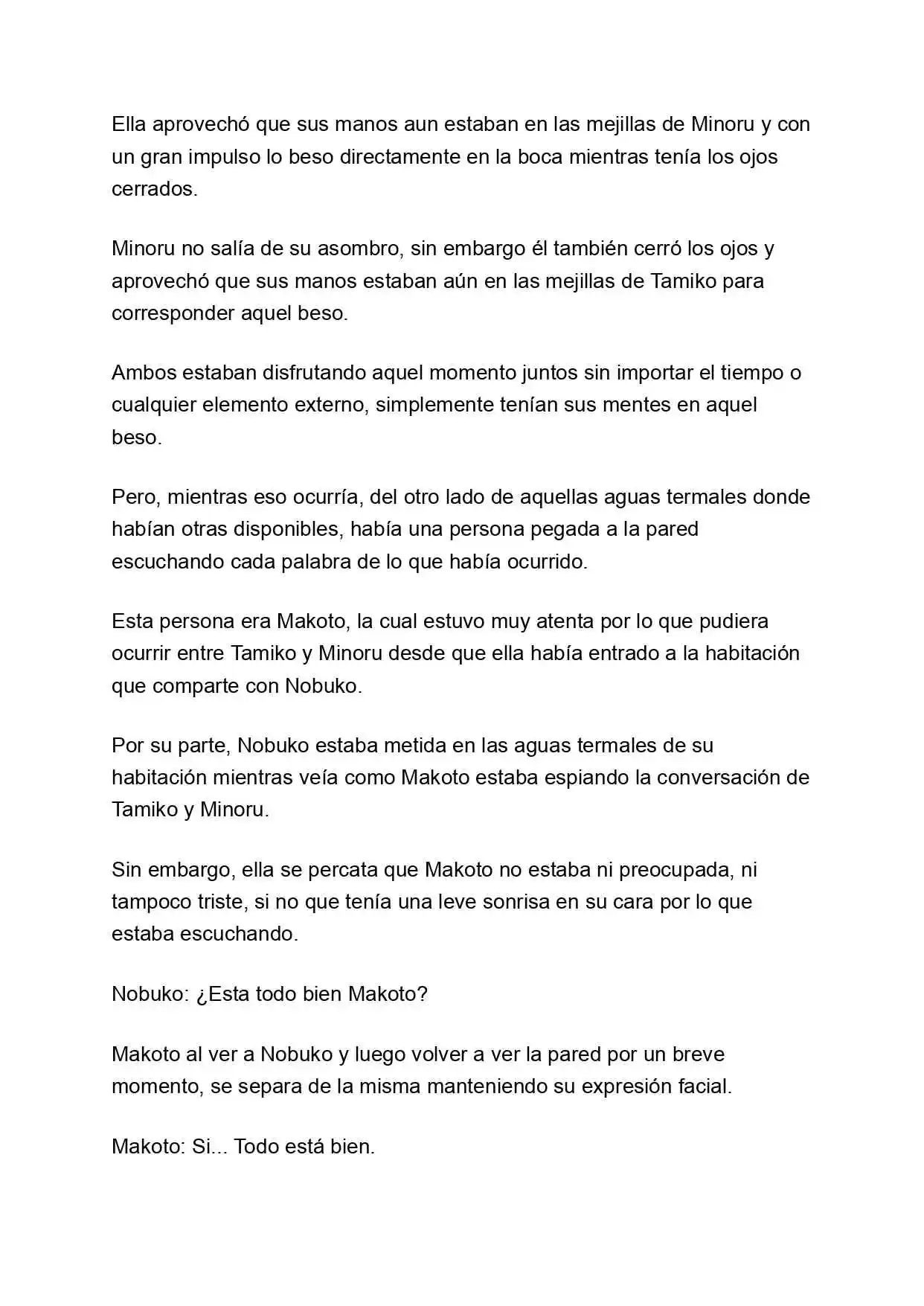Los Dados Deciden. (Novela) - Capítulo 26 - Página 9 - LectorTMOo