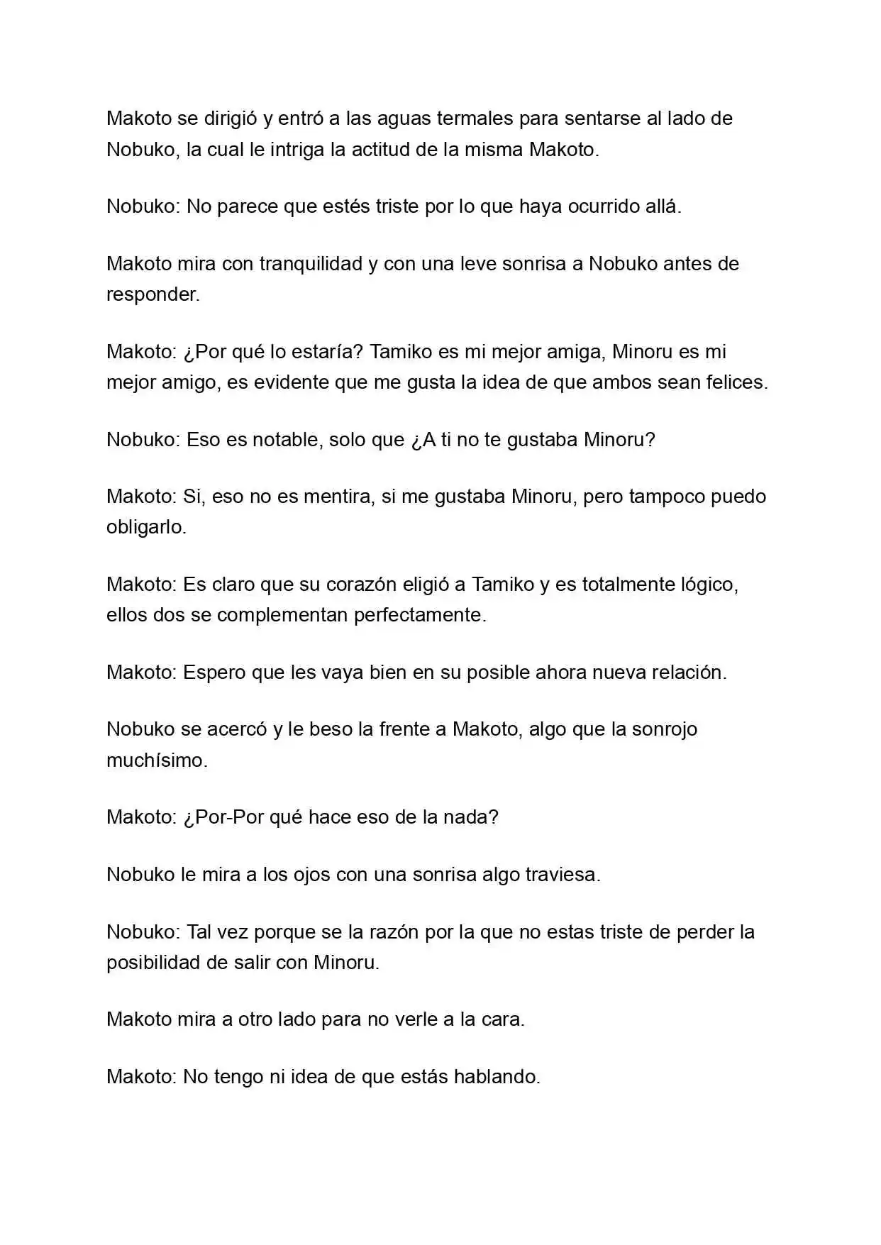 Los Dados Deciden. (Novela) - Capítulo 26 - Página 10 - LectorTMOo