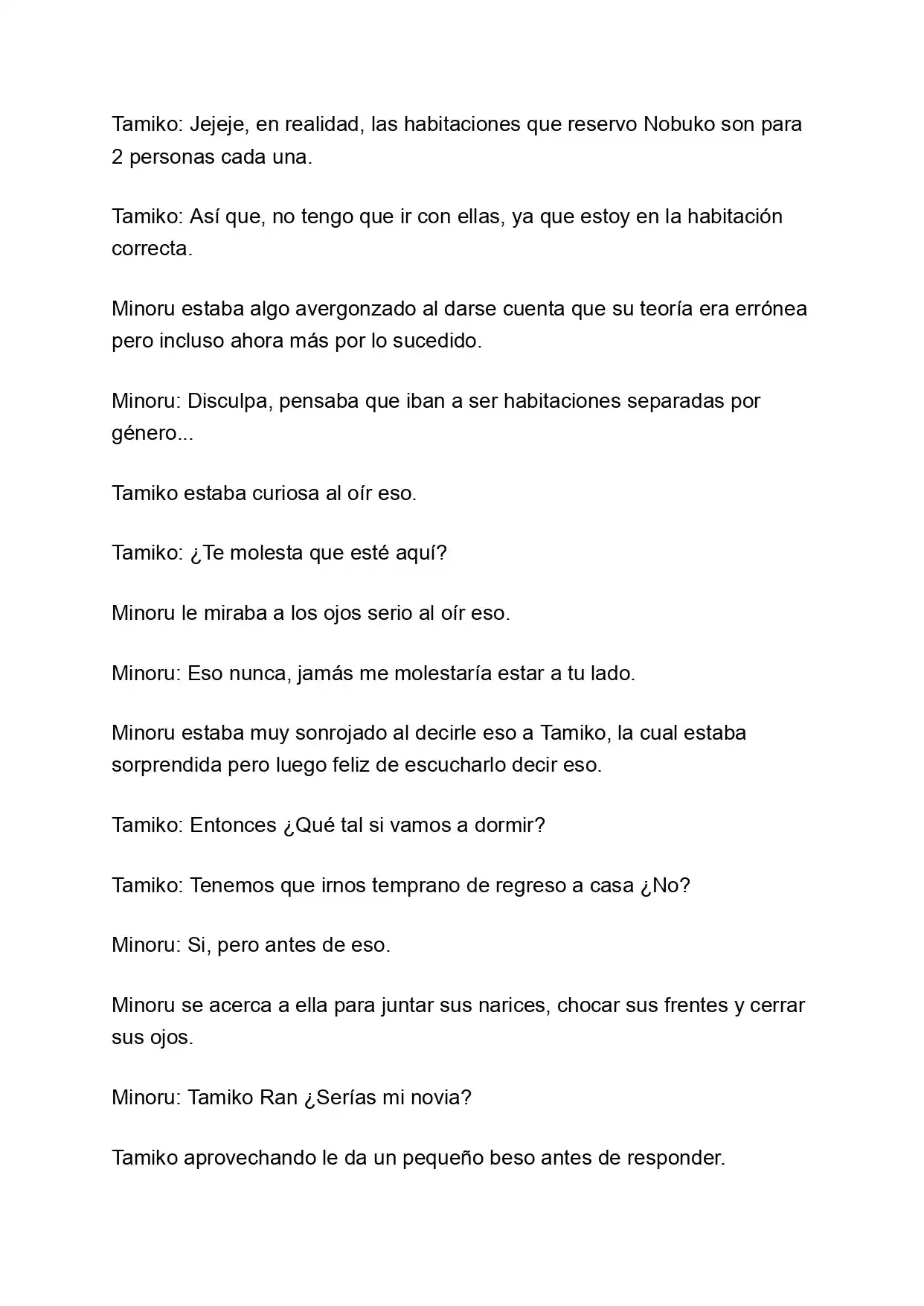 Los Dados Deciden. (Novela) - Capítulo 26 - Página 12 - LectorTMOo