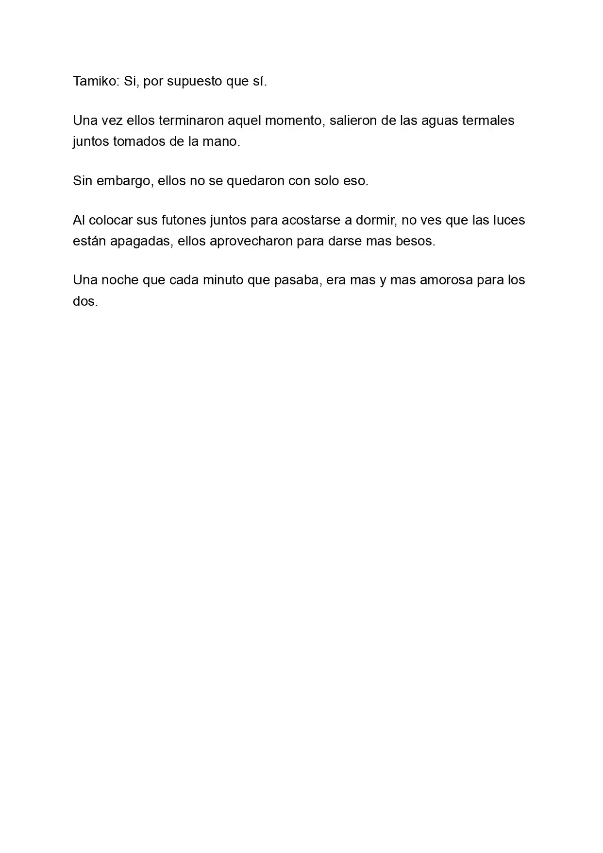 Los Dados Deciden. (Novela) - Capítulo 26 - Página 13 - LectorTMOo