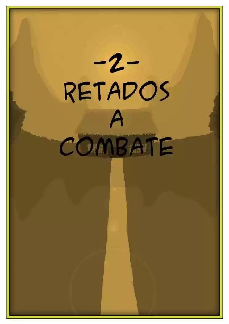 Los Defensores De Kaia capítulo 2 página 2