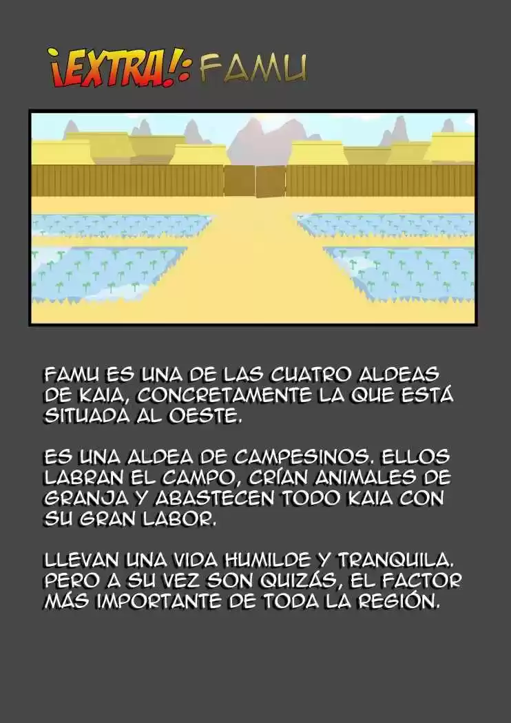 Los Defensores De Kaia capítulo 3 página 2