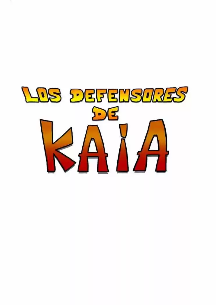 Los Defensores De Kaia capítulo 4 página 1