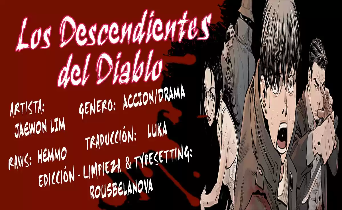 Los Descendientes Ocultos - Capítulo 2 - Página 3 - LectorTMOo