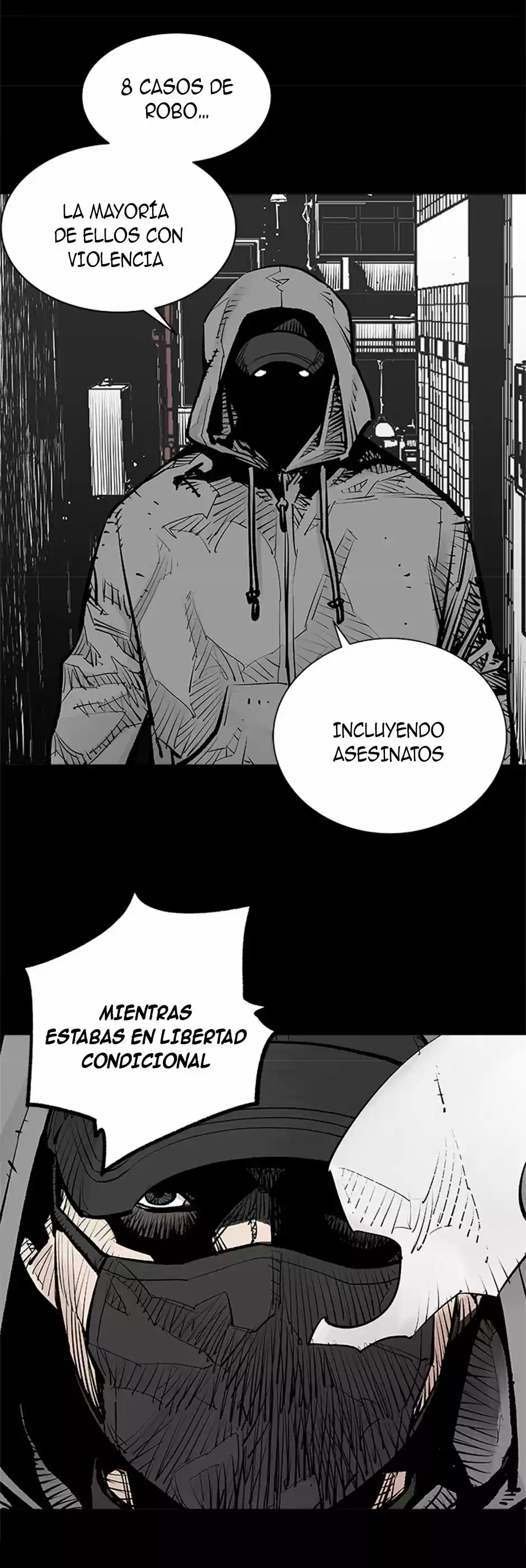 Los Descendientes Ocultos - Capítulo 2 - Página 6 - LectorTMOo