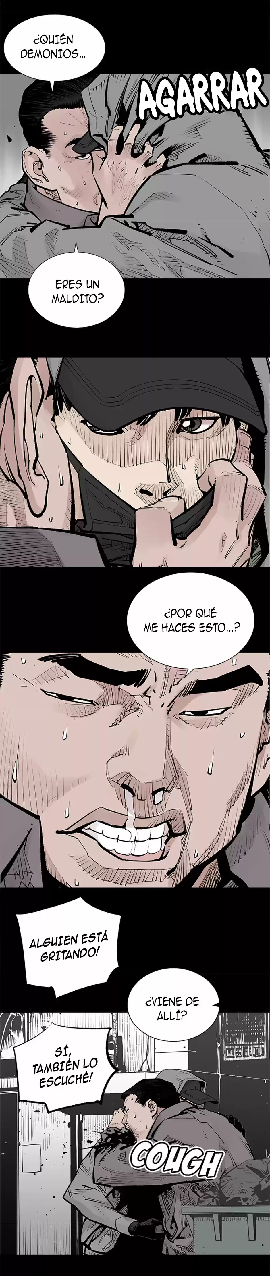 Los Descendientes Ocultos - Capítulo 2 - Página 10 - LectorTMOo