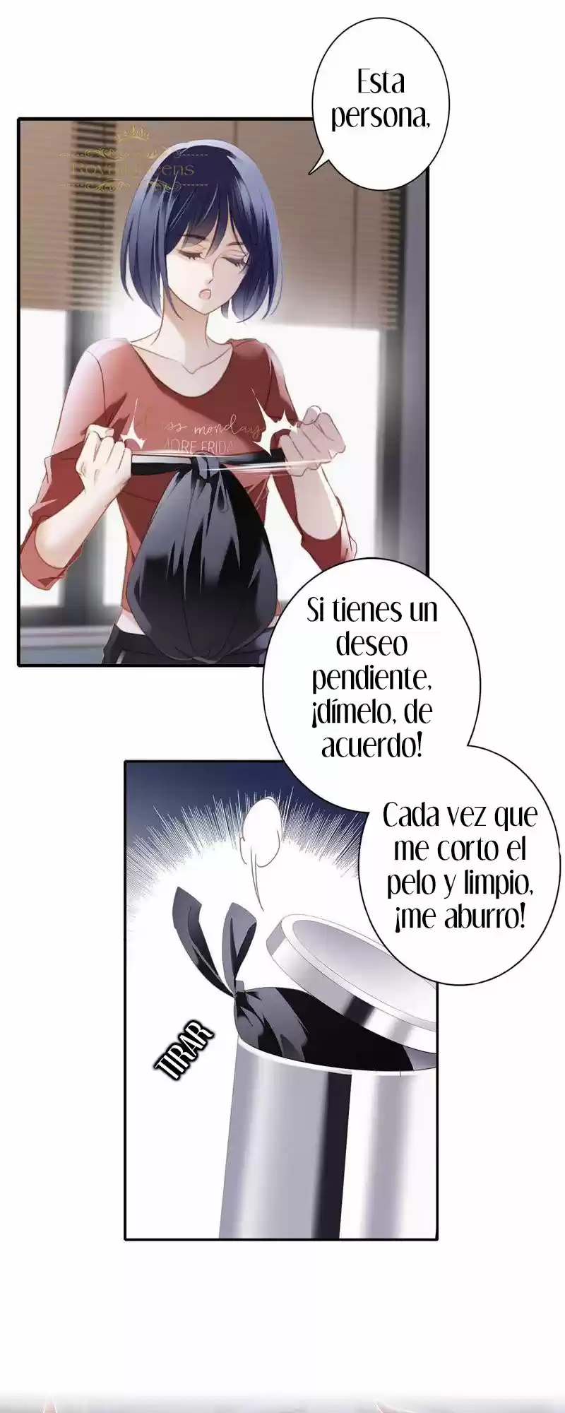 Los Descendientes Ocultos - Capítulo 1.10 - Página 9 - LectorTMOo