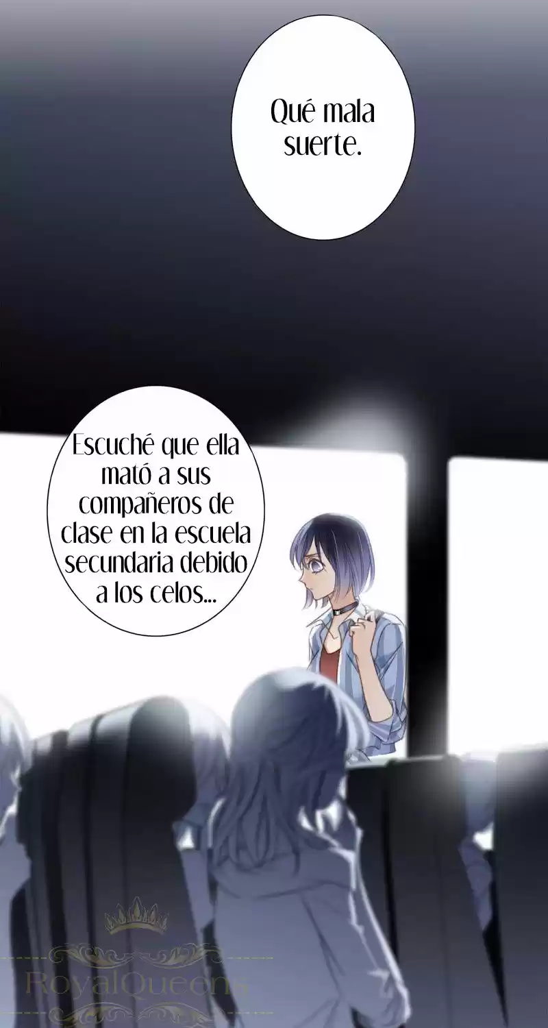 Los Descendientes Ocultos - Capítulo 1.10 - Página 15 - LectorTMOo