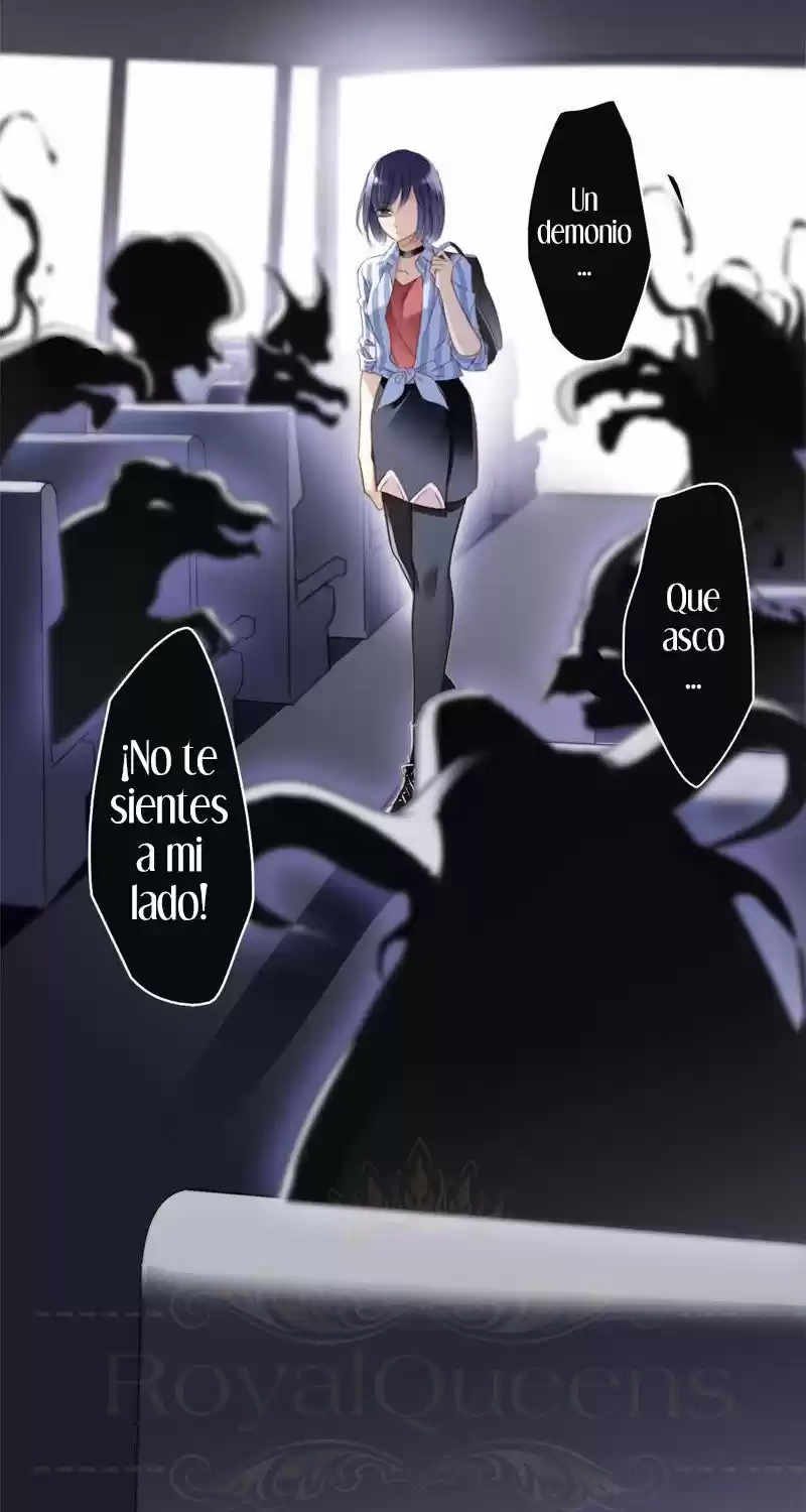 Los Descendientes Ocultos - Capítulo 1.10 - Página 17 - LectorTMOo