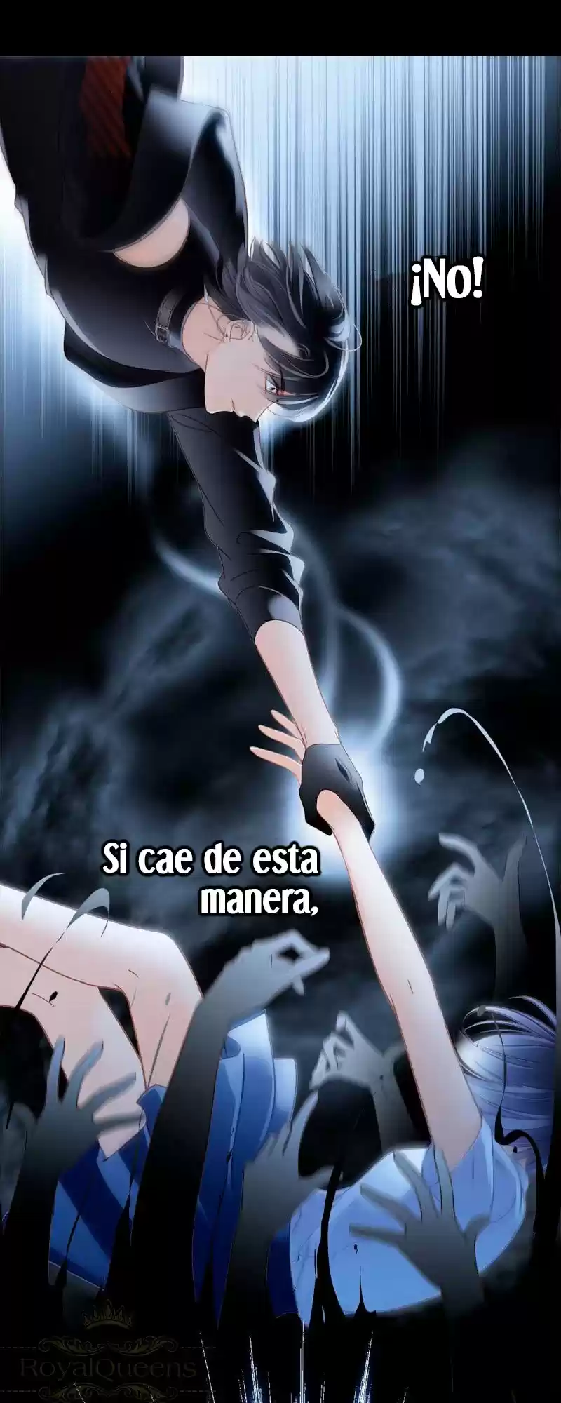 Los Descendientes Ocultos - Capítulo 11 - Página 45 - LectorTMOo