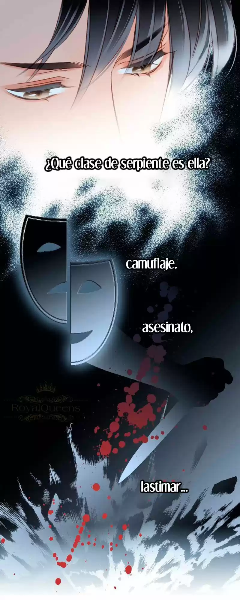 Los Descendientes Ocultos - Capítulo 12 - Página 4 - LectorTMOo