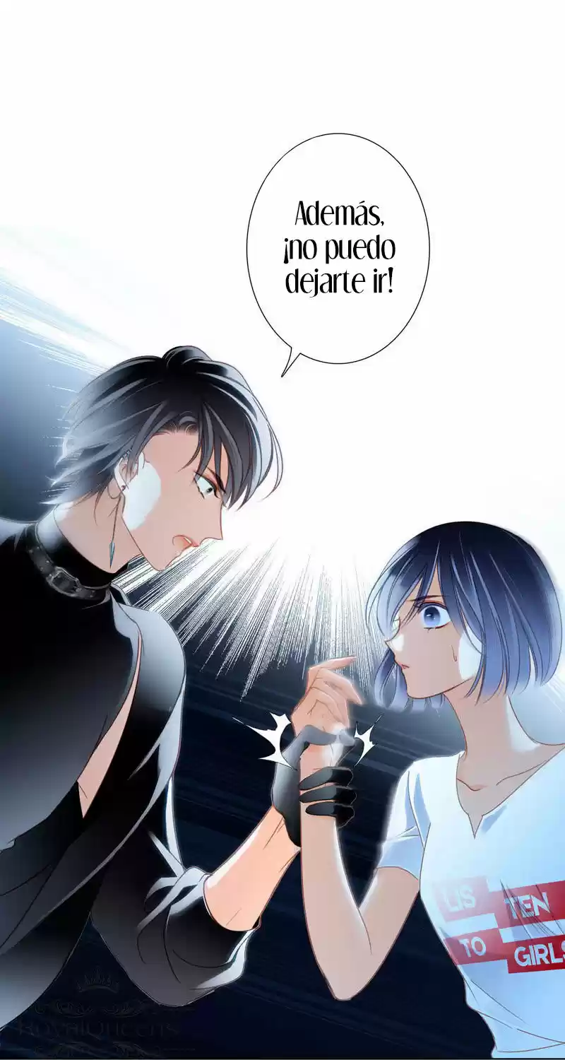 Los Descendientes Ocultos - Capítulo 12 - Página 11 - LectorTMOo
