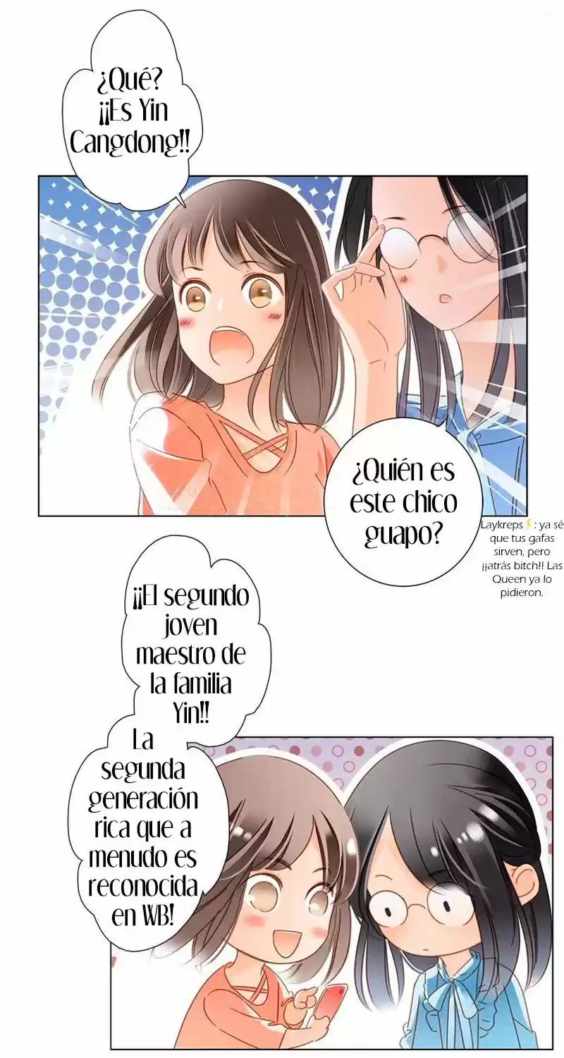Los Descendientes Ocultos - Capítulo 12 - Página 15 - LectorTMOo
