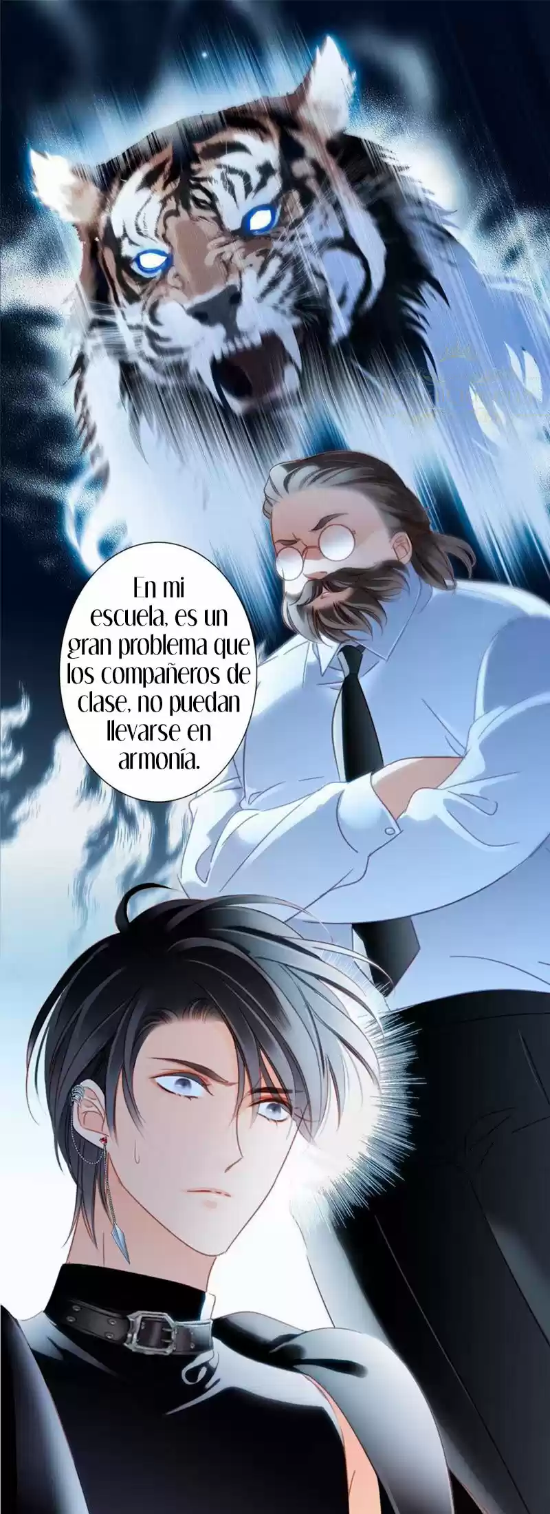 Los Descendientes Ocultos - Capítulo 12 - Página 22 - LectorTMOo