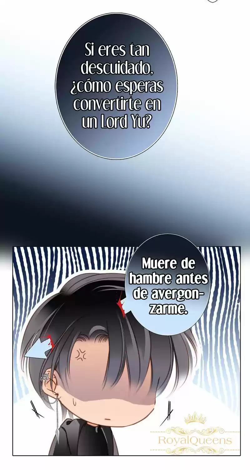 Los Descendientes Ocultos - Capítulo 13 - Página 24 - LectorTMOo