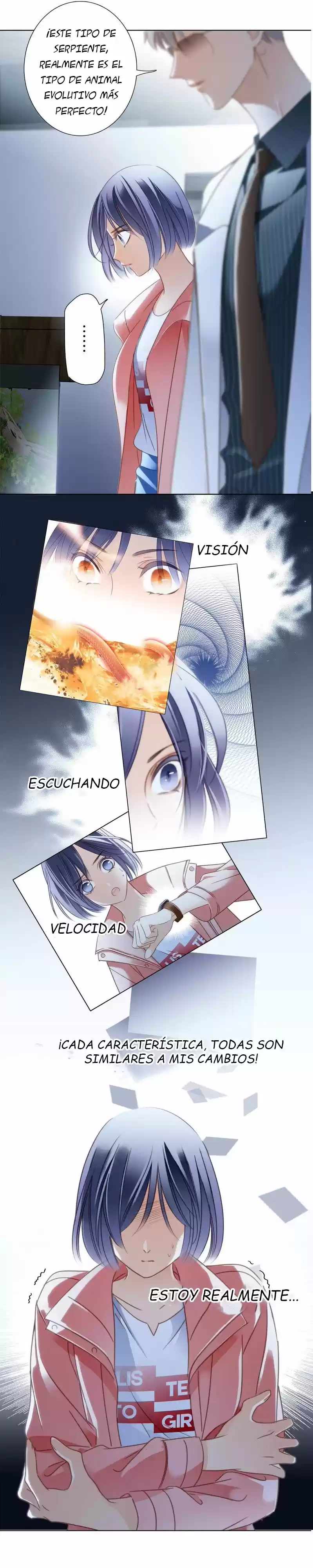 Los Descendientes Ocultos - Capítulo 14 - Página 7 - LectorTMOo