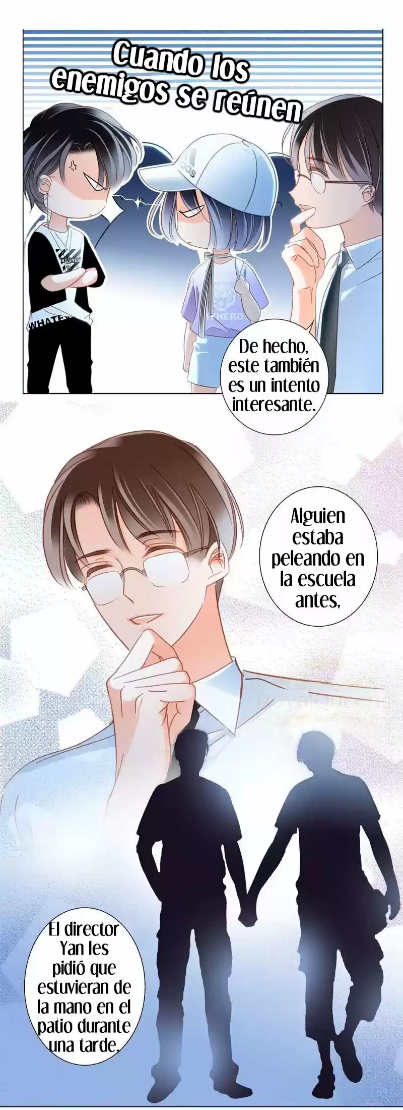Los Descendientes Ocultos - Capítulo 15 - Página 14 - LectorTMOo