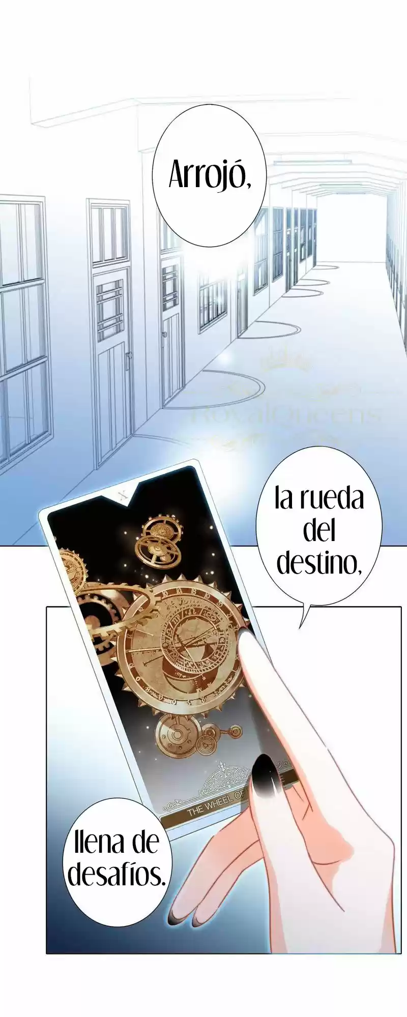 Los Descendientes Ocultos - Capítulo 15 - Página 20 - LectorTMOo