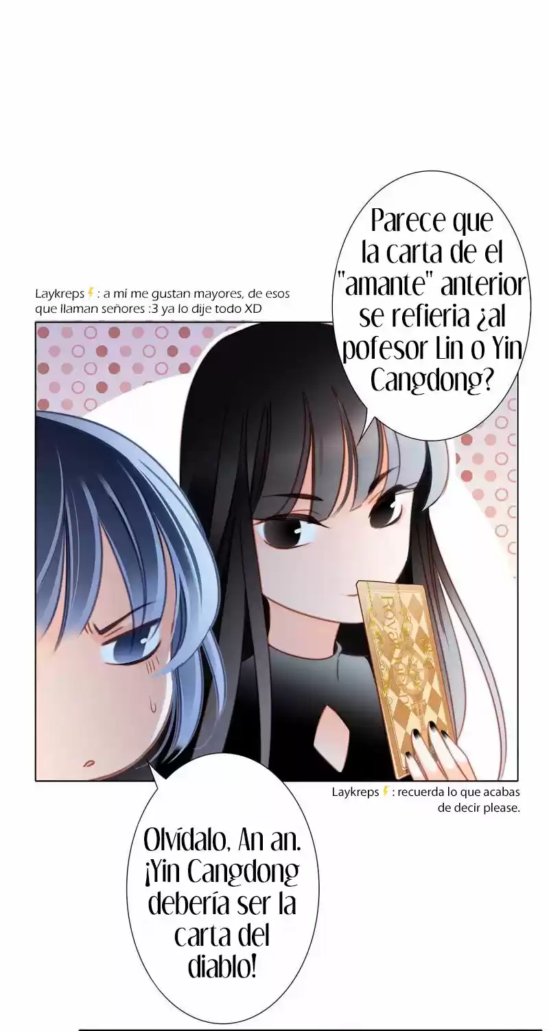Los Descendientes Ocultos - Capítulo 15 - Página 22 - LectorTMOo
