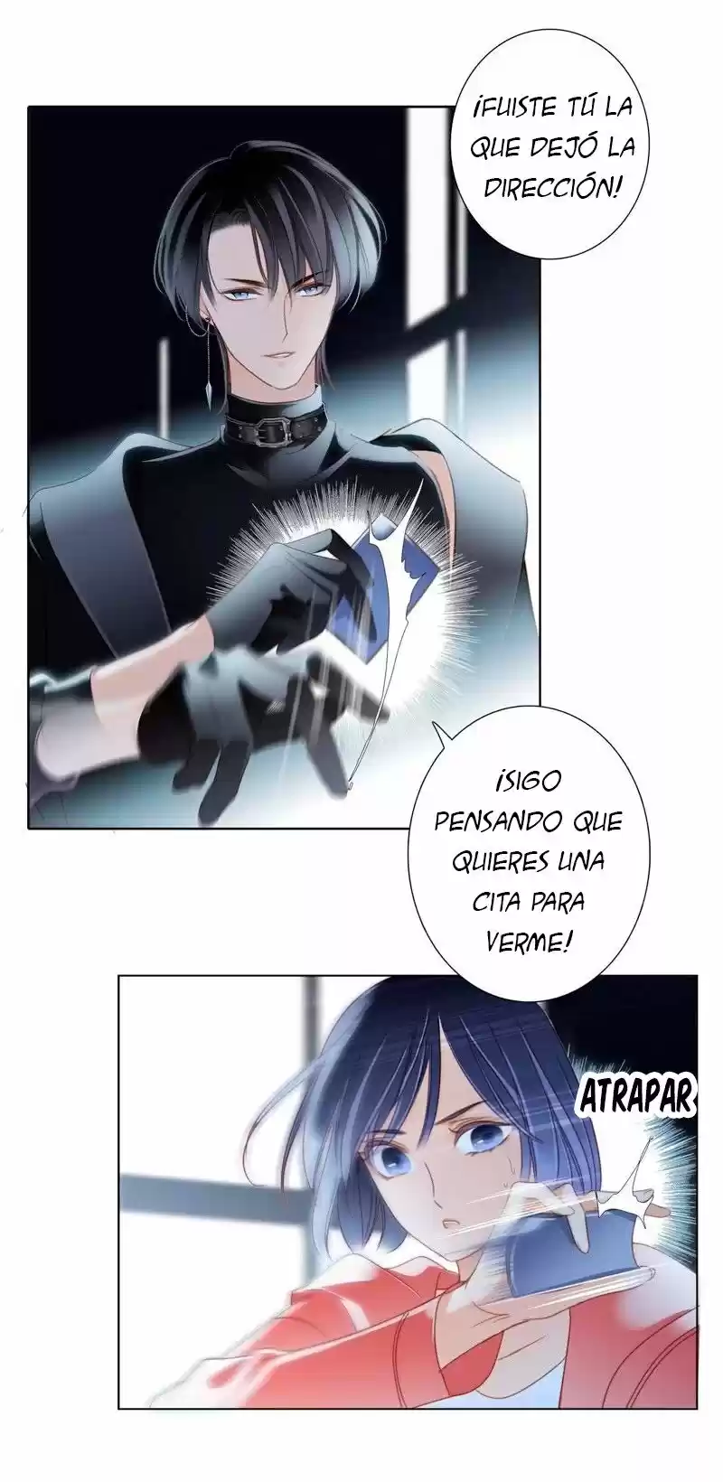 Los Descendientes Ocultos - Capítulo 16 - Página 12 - LectorTMOo