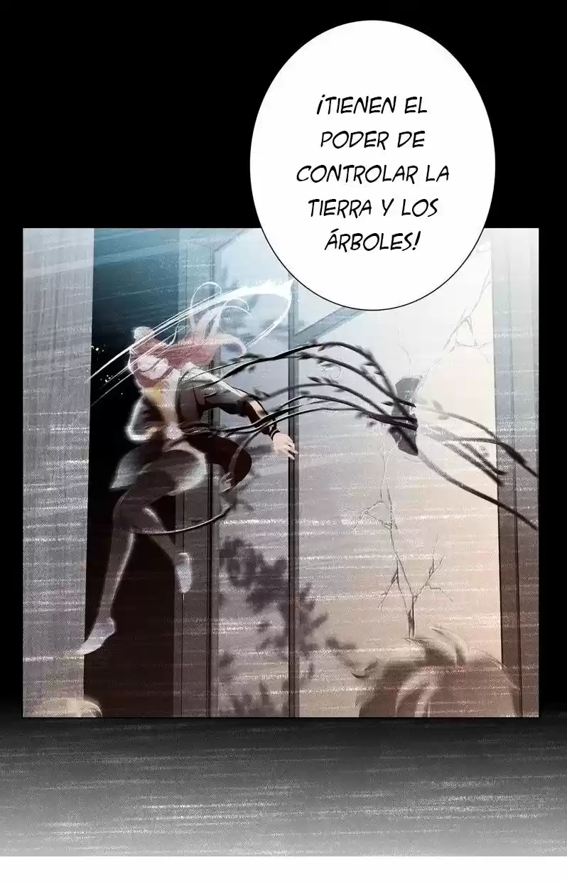 Los Descendientes Ocultos - Capítulo 16 - Página 20 - LectorTMOo