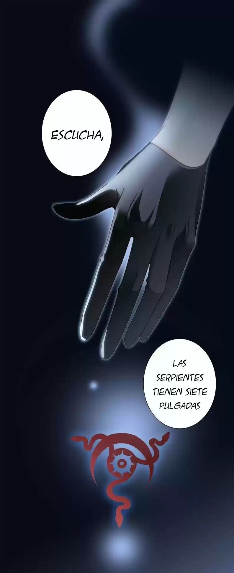 Los Descendientes Ocultos - Capítulo 17 - Página 5 - LectorTMOo