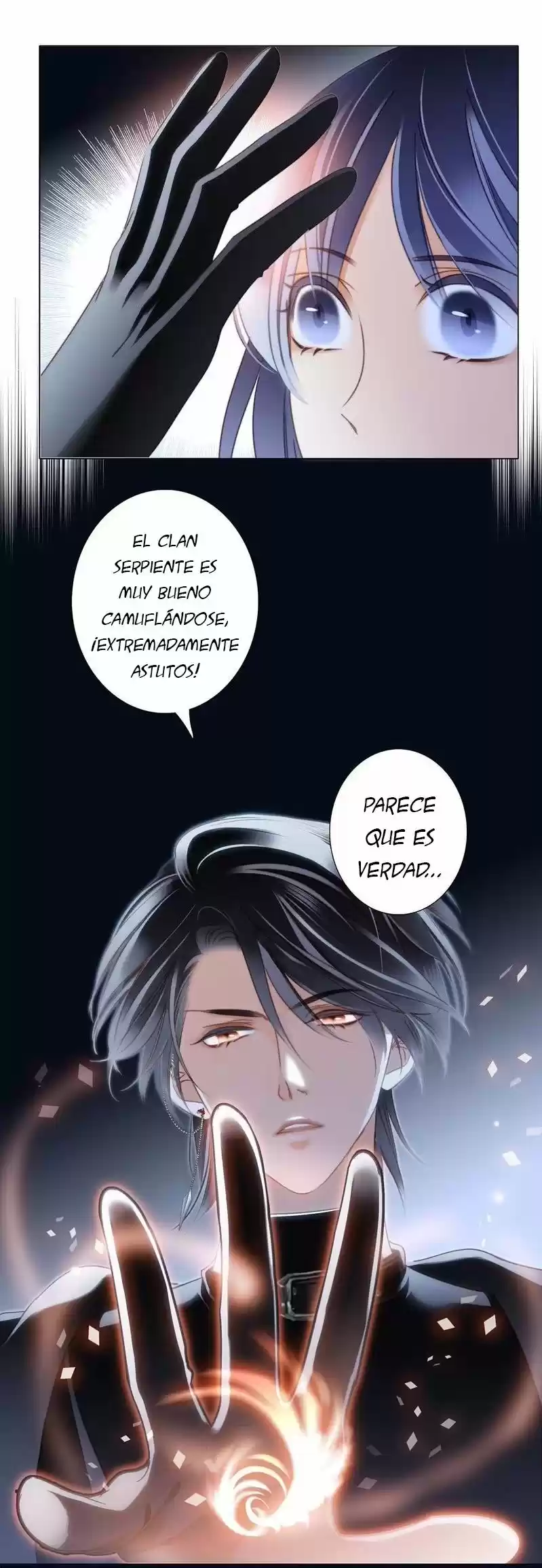 Los Descendientes Ocultos - Capítulo 17 - Página 15 - LectorTMOo