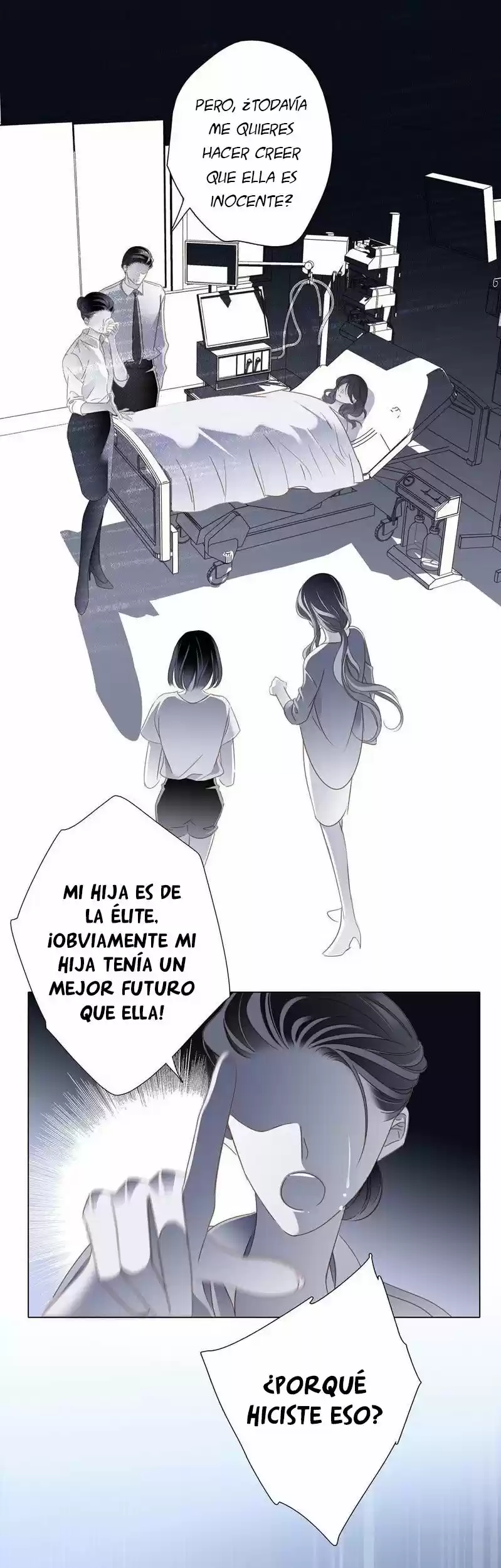 Los Descendientes Ocultos - Capítulo 17 - Página 33 - LectorTMOo