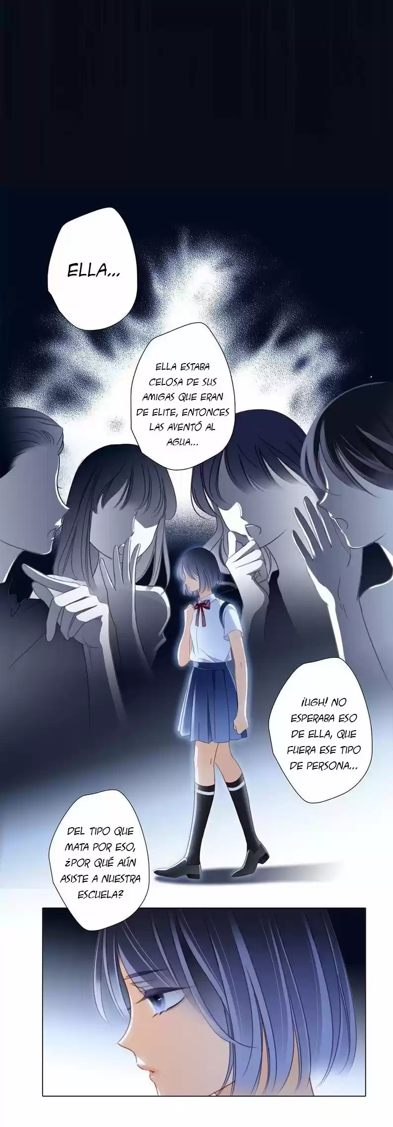 Los Descendientes Ocultos - Capítulo 17 - Página 35 - LectorTMOo