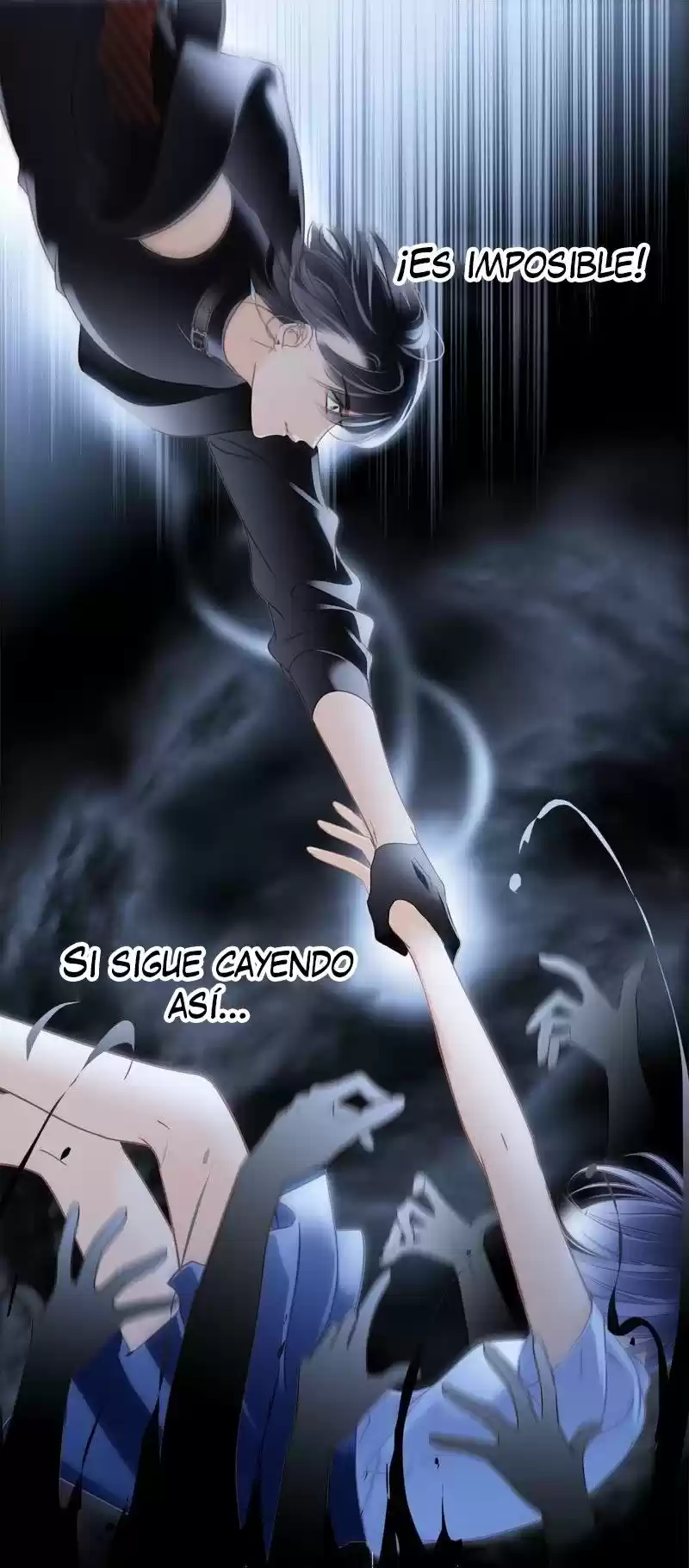Los Descendientes Ocultos - Capítulo 17 - Página 48 - LectorTMOo