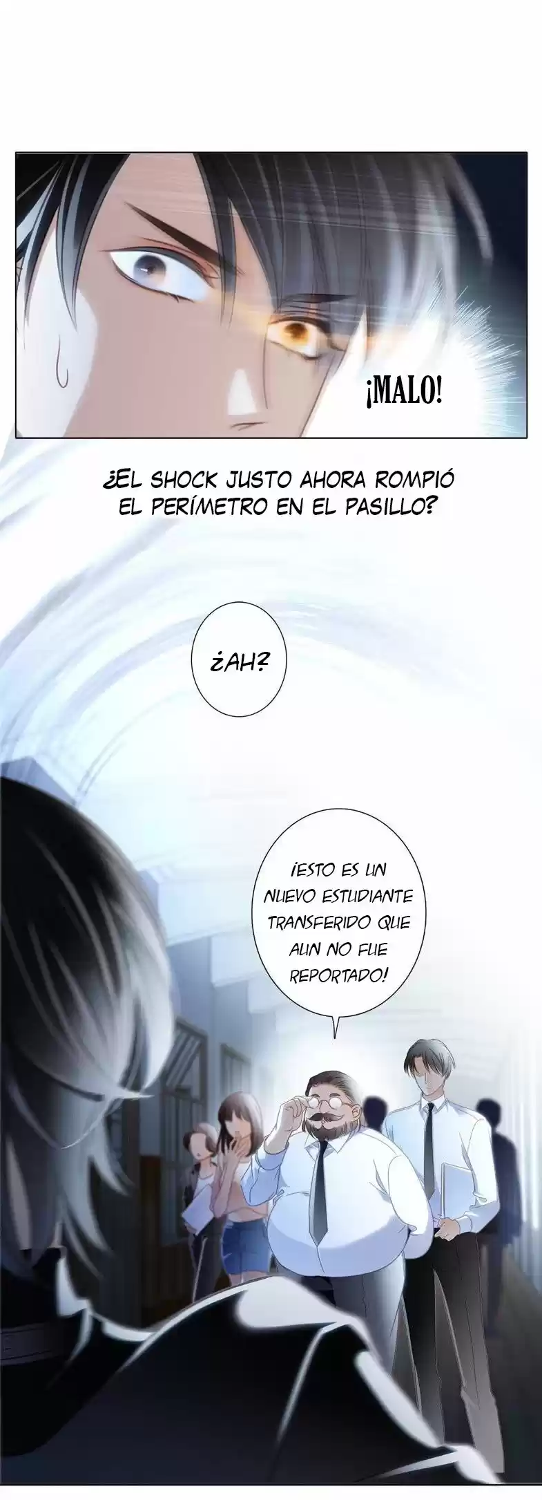 Los Descendientes Ocultos - Capítulo 18 - Página 20 - LectorTMOo