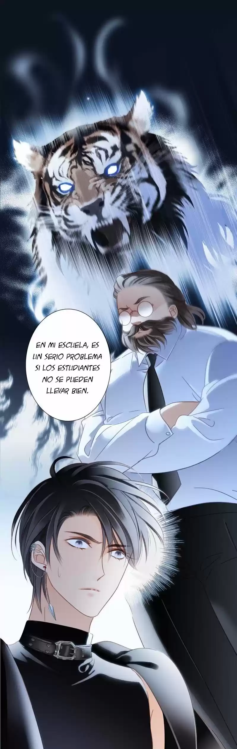 Los Descendientes Ocultos - Capítulo 18 - Página 32 - LectorTMOo