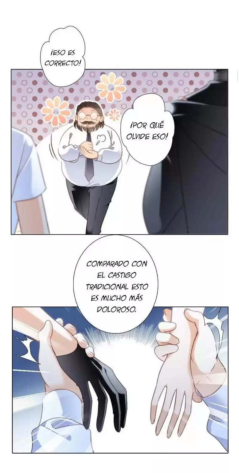 Los Descendientes Ocultos - Capítulo 18 - Página 38 - LectorTMOo